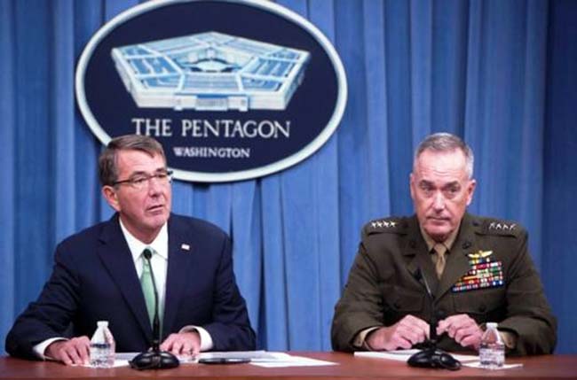 US Military Mission in Afghanistan Not Ending Soon: Gen. Dunford